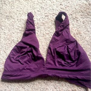 Victoria's Secret Deep Purple bra